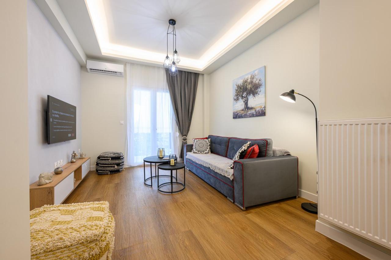 Athens City Spot Atenas Exterior foto
