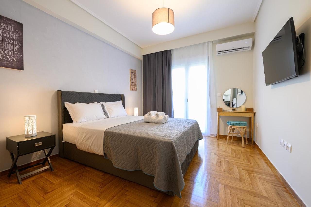 Athens City Spot Atenas Exterior foto